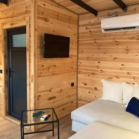 Campsite Baraqa Hoolbox Fethiye